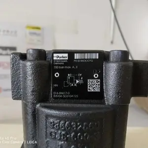 Parker // 016-84617-0 R4V06-5D310A125 // �ȵ�ʽйѹ��