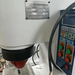 不锈钢铆钉铆接机 优诚实心铆钉旋铆机 液压铆钉机