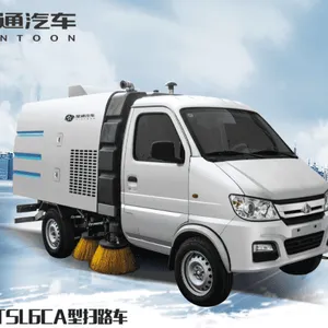 星通汽车清扫车型号及价格