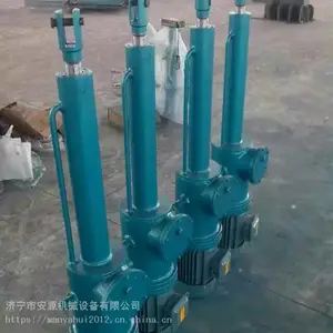 DYTZ1000-450电液动推杆 三通卸料器配套推杆