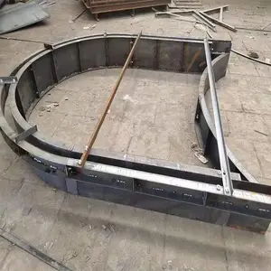 欣构框架梁拱形护坡模具边坡拱形骨架护坡模具拱形门护坡模具