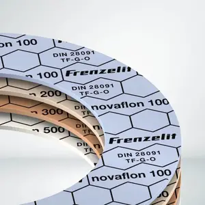 Frenzelit/菲斯利德 novaflon 100 抗蠕变耐酸碱防粘 四氟密封垫