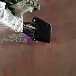 钢板打码机 白墨喷码机 日期批号打印
