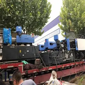 深圳观澜日立螺杆冷水机组收购-旧生产线设备回收拆除