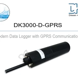 Driesen + Kern DK3000-D-GPRS数据记录仪,带GPRS数据传输