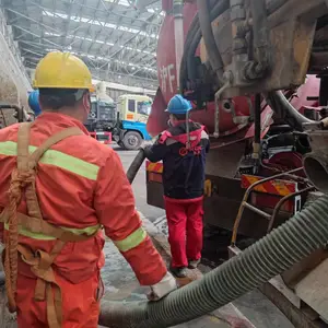 上海闵行排水证污水管道清洗下水管道CCTV检测经验丰富