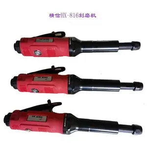 横信气动刻磨机HX-313-816L,加长型倒角研磨机