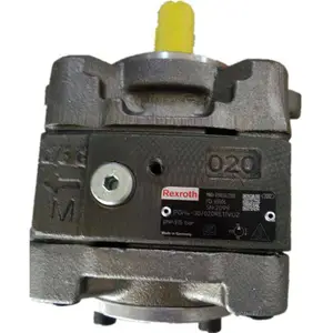 力士乐品牌A7VO55EP/63R-VZB01柱塞变量泵电气控制