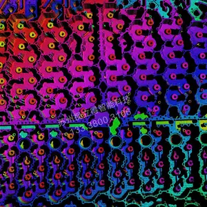 视立得金属件3D视觉检测技术金属件 3D视觉检测 3D检测技术大金属件、 3D视觉尺寸测量