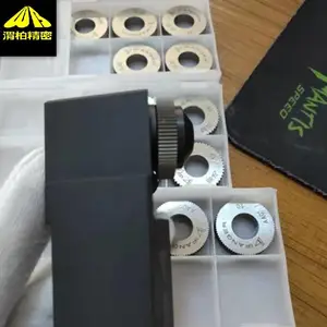 IFANGER滚花刀具参数