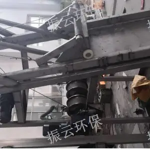 无锡内进流式格栅生产厂商 诚信服务 无锡振云环保科技供应