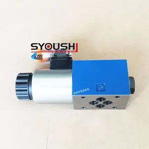 SYOUSH�ȵ�ʽ������DB10-1-52/100 DB10-1-50B/100U DB10-2-50B/100U