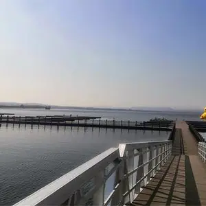 福建游船码头造价一米 真诚推荐 上海旗华水上工程建设股份供应