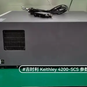 ����/���ռ�ʱ�� Keithley 4200-SCS �뵼����������� ���ڵ�������
