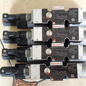 力士乐比例阀R900617482 4WREE6E1-16-2X/G24K31/F1V 供货正品