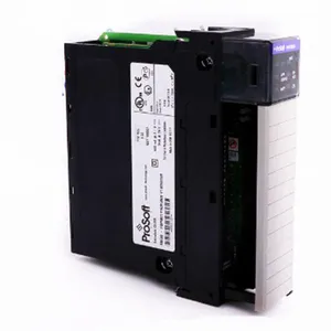 ProSoft Technology 的 PTQ-PDPM 模块(全称通常为 PTQ-PDPMV1,即 PROFIBUS DP Master V1 模块)是专为 (S