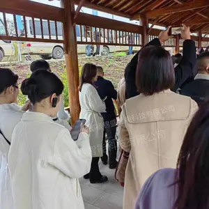 展会讲解器租赁 展馆参观讲解*** 佩戴轻便续航久 实体厂家
