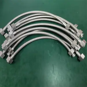 食品级定制四氟软管 PTFE管耐摩擦 聚四氟乙烯特氟龙管电解液软管