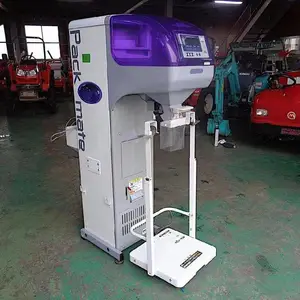 日本TIGER虎牌Packmate CR-20A立式可移动自动计量充填灌装机