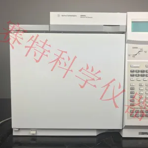 美国原装进口安捷伦二手6890N GC气相色谱仪G1530N FID TCD FPD NPD