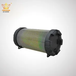MUSICCROWN小圆筒 插卡蓝牙迷你可爱音箱 手提户外轻便 CE FCC