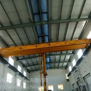 青阳县10吨LH型电动双梁桥式起重机