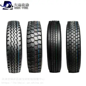 挂车厂拖车厂全新正品1000/1100/1200R20不三包全钢轮胎
