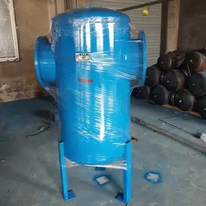 DN100空压机系统汽水分离器工业气体过滤设备