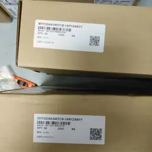 美光MTFDDAK240TCB-1AR1ZABYY SSD香港现货