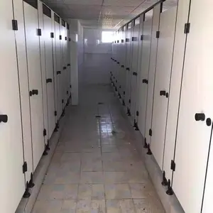 潍坊卫生间隔断,商超学校厕所隔断,抗倍特板隔断