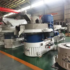 锯末燃料制粒机 新款颗粒加工设备