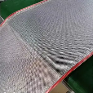 供应煤矿用磁吸自吸阻燃捕尘帘
