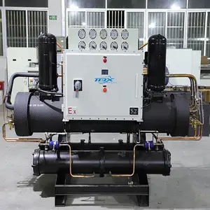 电镀冷水机注塑冷水机武汉70匹真空镀膜机(可定制)