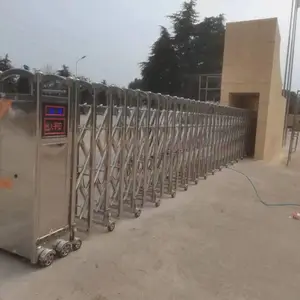 供应厂区k16电动门|常州电动门|扬中电动门