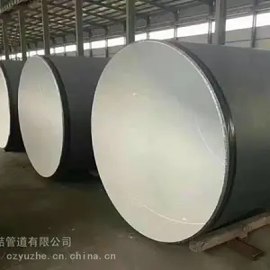 供应3pe防腐钢管 内衬四氟防腐管道 保温防腐钢管