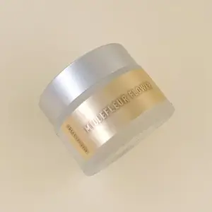 ��װ��ױ��Ʒ���ɽ�ƿ����ˮ����ѹ���ƹ�˫�滯ױƷ��ǩ