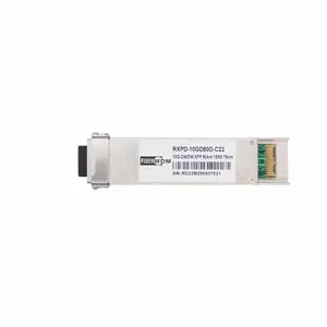 供应XFP-10G DWDM 80KM 光模块 交期快 传输距离长