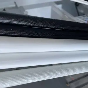 供应自熄管10mm白色1.5KV防火玻纤管家用电器端头专用保护管