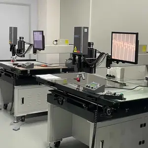 LCD 激光镭射修复机,液晶屏镭射打线机修复设备,高精度高效率