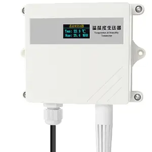 ����̽ͷʽ�¶ȴ����� ��485 �ͣ���������Ļ�� �ͺ�:RS-WS-2-4��ţ�M343556