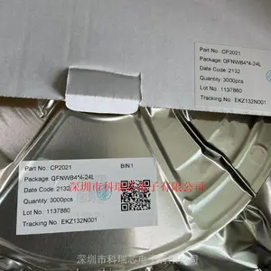 CP2021 ����΢2.5W Qi����SoC ����о��Ӧ ������߳���г�