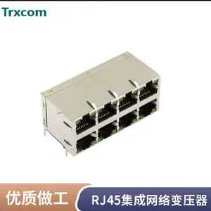RJ45ĸ��1*4 8P8C����90����ʽ����15.75�������������