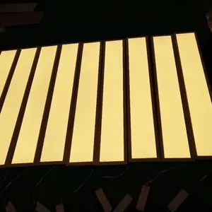 千易led户外广场条形嵌入式DMX512发光地砖灯定制