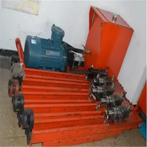 ZYJ-1250/130回转探水钻机 该产品由主机和配套泵站组成