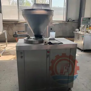 新型灌肠设备 香肠加工设备 全自动灌肠机