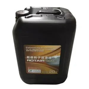1630 1451 20 ROTAIR GOLD超级转子润滑油 博莱特压缩机润滑液