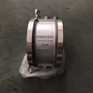�Լ�ʽֹ�ط� H76H-25C ����˫������ʽ����ֹ�ط� H76Y ���� DN250