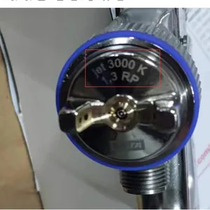 德国SATA气刷喷枪 jet 3000 K RP用于汽车行业国内现货
