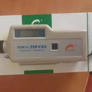 东大ZXP-C63便携式测振仪工作振动仪电机震动测量仪