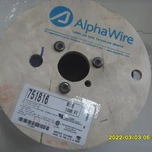 ���¿Ƶ��Ӵ���ALPHAWIRE����������300V�������ε��� 1294C SL001